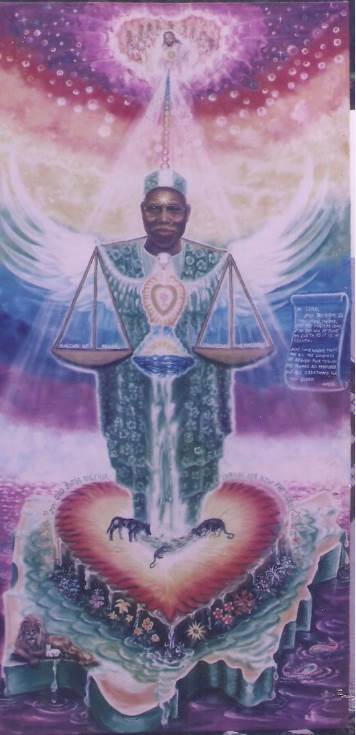 029-le-tableau-qui-a-connecter-chima-ogbonnaya-au-president-nigerian-olusegun-obasanjo-en-2001-