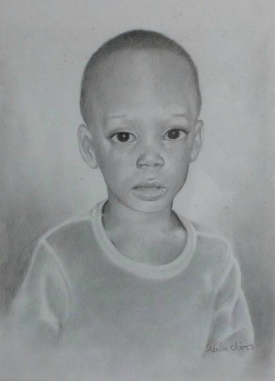 portrait-170-medium-oil-on-canvas-dimension-40x50cm-technic-simple